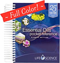 Book Cover Essential Oils Pocket Reference 8th Edition - FULL-COLOR (2019)