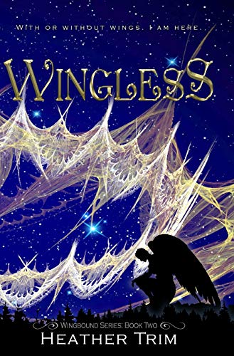 Book Cover Wingless (Wingbound)