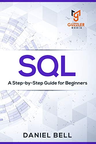 Book Cover SQL: A Step-by-Step Guide for Beginners