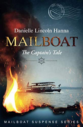 Book Cover Mailboat III: The Captain's Tale (Mailboat Suspense Series)