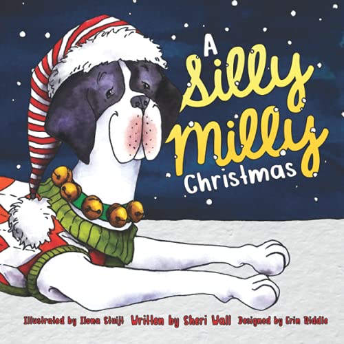 Book Cover A Silly Milly Christmas (The Silly Milly the Dane Collection)