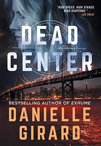 Book Cover Dead Center: Rookie Club Book 1