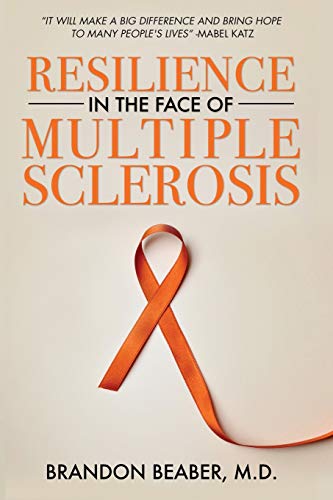 Book Cover Resilience in the Face of Multiple Sclerosis