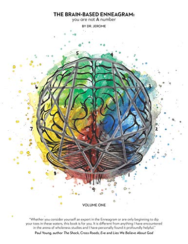 Book Cover The Brain-Based Enneagram: You are not A number
