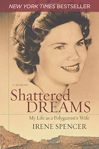 Book Cover Shattered Dreams: My Life as a Polygamist's Wife