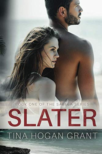 Book Cover Slater: Book One of the Sabela Series