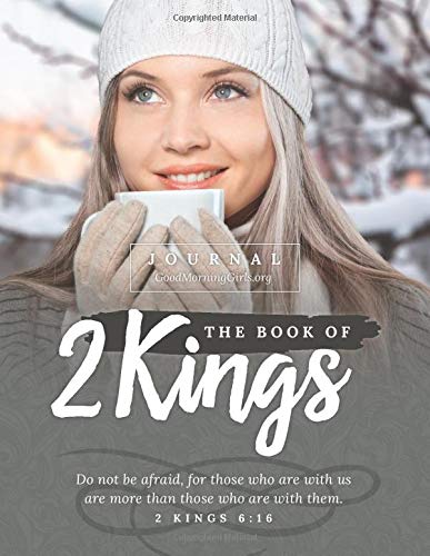 Book Cover The Book of 2 Kings Journal: One Chapter a Day
