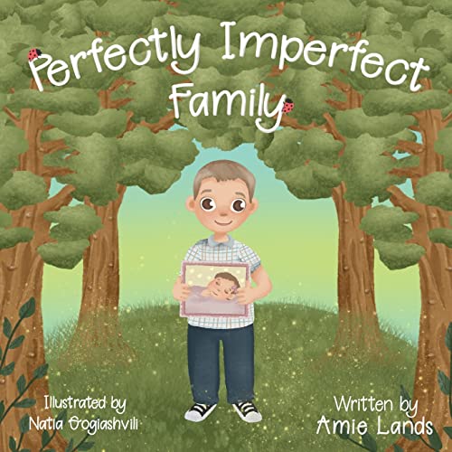 Book Cover Perfectly Imperfect Family