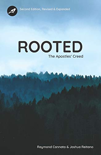 Book Cover Rooted: The Apostles' Creed - Second Edition
