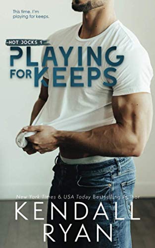 Book Cover Playing for Keeps (Hot Jocks)
