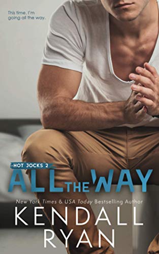 Book Cover All the Way (Hot Jocks)
