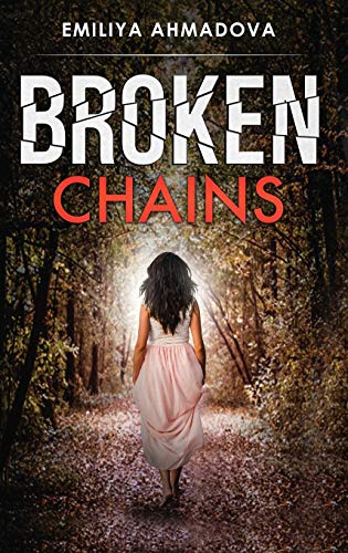 Book Cover Broken Chains