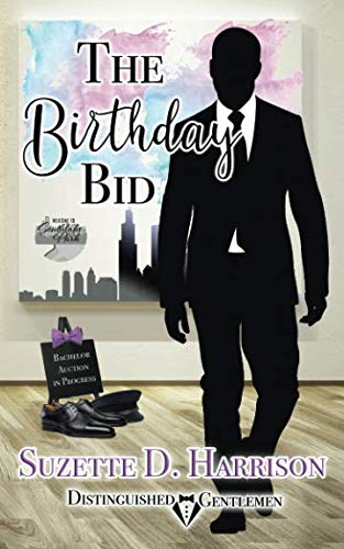 Book Cover The Birthday Bid: Distinguished Gentlemen Series