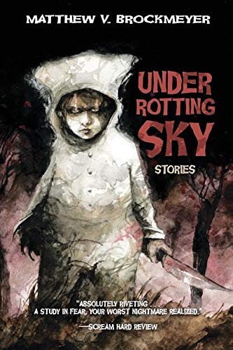 Book Cover Under Rotting Sky: Stories