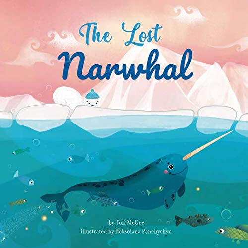 Book Cover The Lost Narwhal