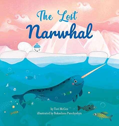Book Cover The Lost Narwhal