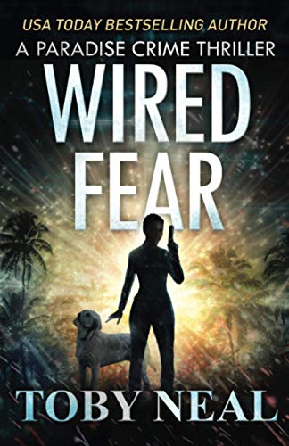 Book Cover Wired Fear