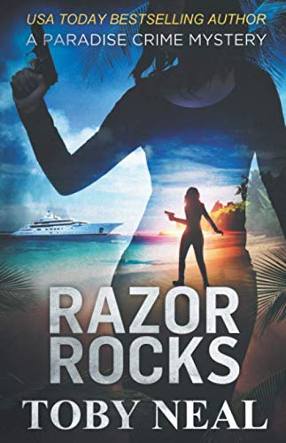 Book Cover Razor Rocks (Paradise Crime Mysteries)