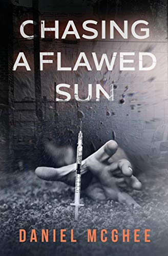 Book Cover Chasing A Flawed Sun