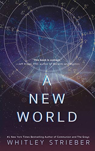 Book Cover A New World