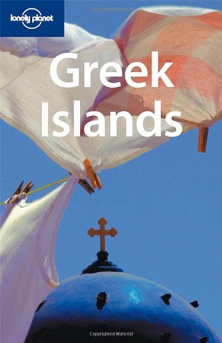 Lonely Planet Greek Islands (Regional Guide)