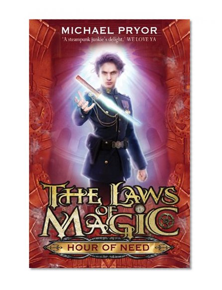 Hour of Need (The Laws of Magic)