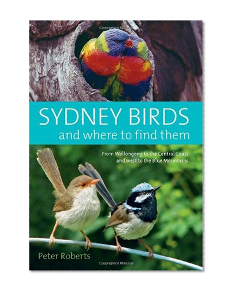 Sydney Birds and Where to Find Them