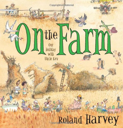On the Farm: Our Holiday with Uncle Kev