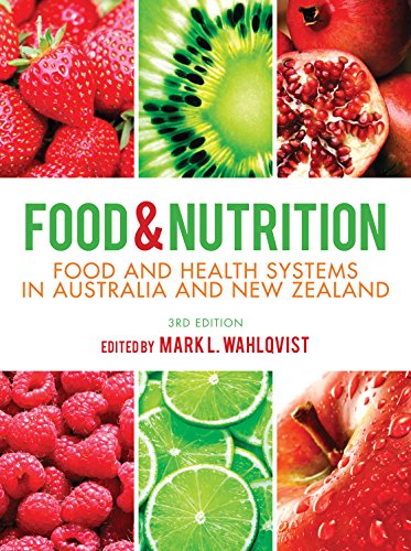 Book Cover Food & Nutrition: Food and Health Systems in Australia and New Zealand