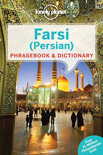 Book Cover Lonely Planet Farsi (Persian) Phrasebook & Dictionary (Lonely Planet Phrasebook & Dictionary)