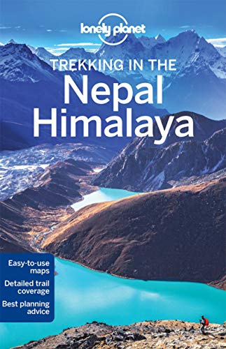 Book Cover Lonely Planet Trekking in the Nepal Himalaya 10 (Travel Guide)