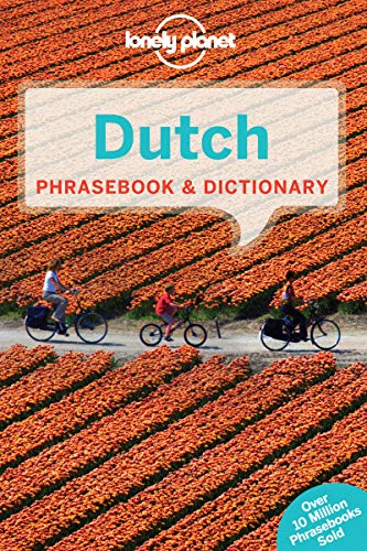 Book Cover Lonely Planet Dutch Phrasebook & Dictionary