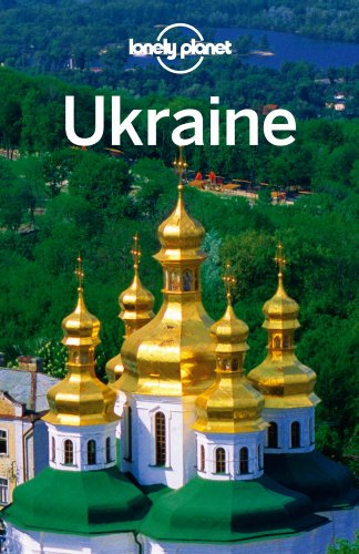 Book Cover Lonely Planet Ukraine (Travel Guide)