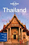 Book Cover Lonely Planet Thailand (Travel Guide)