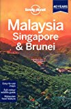 Book Cover Lonely Planet Malaysia, Singapore & Brunei (Travel Guide)