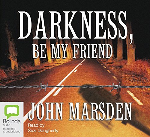 Darkness Be My Friend (Book 4) (MP3)