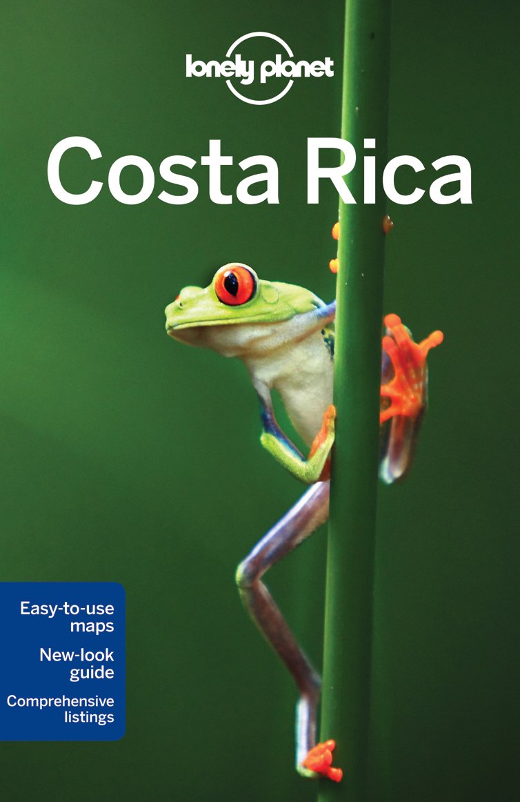 Lonely Planet Costa Rica Travel Guide