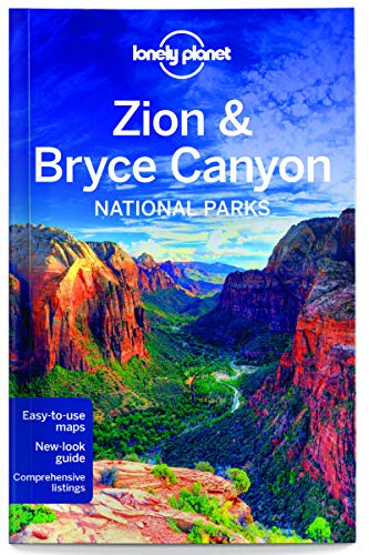 Book Cover Lonely Planet Zion & Bryce Canyon National Parks (Travel Guide)