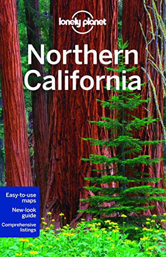 Book Cover Lonely Planet Northern California (Travel Guide)