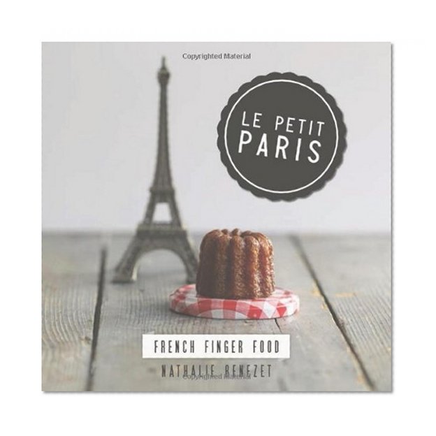 Book Cover Le Petit Paris: French Finger Food