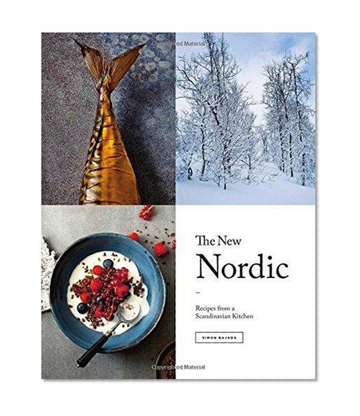 Book Cover The New Nordic: Recipes from a Scandinavian Kitchen