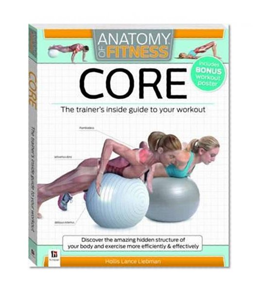Book Cover Anatomy of Fitness Core