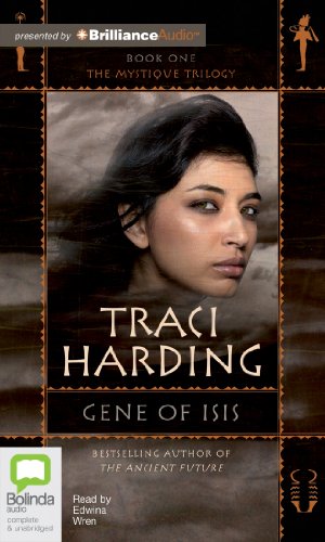Gene of Isis (Mystique Trilogy)