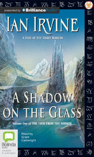 A Shadow on the Glass (View from the Mirror Series)
