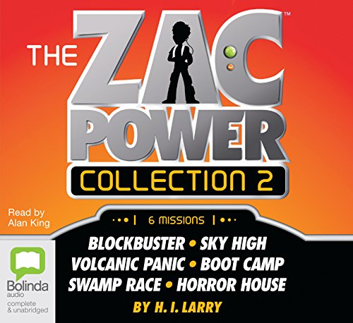 The Zac Power Collection 2