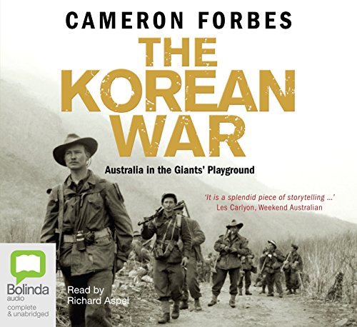 The Korean War (MP3-CD)
