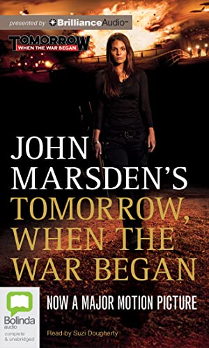 Tomorrow, When the War Began (Tomorrow Series)