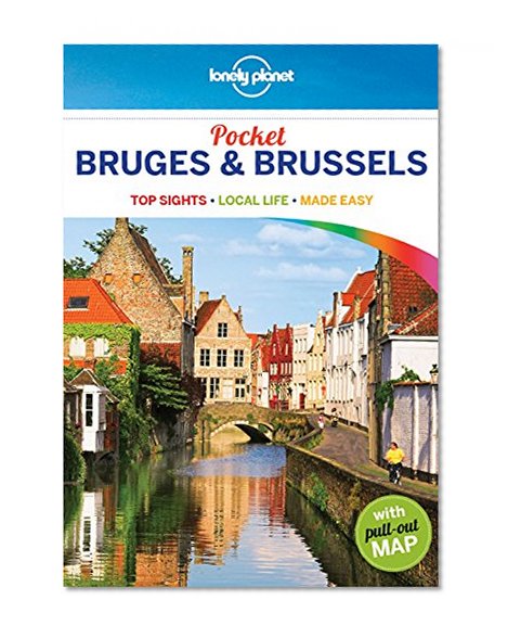 Book Cover Lonely Planet Pocket Bruges & Brussels (Travel Guide)