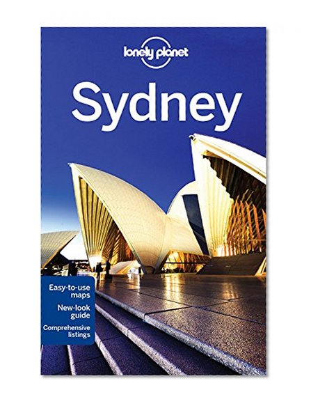 Book Cover Lonely Planet Sydney (Travel Guide)