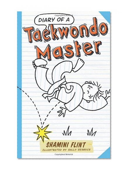 Book Cover Diary of a Taekwondo Master